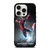 AMAZING SPIDERMAN SHOWING ACTION iPhone 15 Pro Case