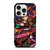 ANIME MANGA DEMON SLAYER TANJIRO KAMADO iPhone 15 Pro Case