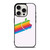 APPLE RETRO DESIGN WHITE iPhone 15 Pro Case