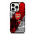 ARSENAL STADIUM BACKGROUND iPhone 15 Pro Case