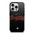 ATLANTA BRAVES MLB LOGO iPhone 15 Pro Case