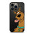 SCOOBY DOO CRAZY FACE iPhone 13 Pro Case
