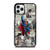 DC SUPERMAN COMIC CLASSIC iPhone 11 Pro Case