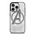 AVENGERS MARVEL LOGO 2 iPhone 15 Pro Case