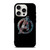 AVENGERS MARVEL LOGO iPhone 15 Pro Case