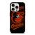 BALTIMORE ORIOLES LOGO ICON iPhone 15 Pro Case