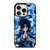 BAPE X SASUKE iPhone 15 Pro Case