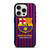 BARCELONA BARCA CLUB iPhone 15 Pro Case