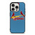 BASEBALL ST LOUIS CARDINALS iPhone 15 Pro Case BASEBALL ST LOUIS CARDINALS iPhone 15 Pro Case