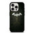 BATMAN METAL LOGO iPhone 15 Pro Case