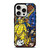 BEAUTY AND THE BEAST GLASS iPhone 15 Pro Case