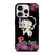 BETTY BOOP KISS CARTOON iPhone 15 Pro Case BETTY BOOP KISS CARTOON iPhone 15 Pro Case