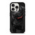 BLACK PUG iPhone 15 Pro Case