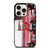 BLACKHAWKS HOCKEY CHICAGO CEREMONY iPhone 15 Pro Case