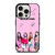 BLACKPINK KPOP GIRLBAND iPhone 15 Pro Case