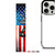 BROWNING CAMO AMERICAN FLAG iPhone 15 Pro Case BROWNING CAMO AMERICAN FLAG iPhone 15 Pro Case