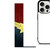 CAPTAIN MARVEL LOGO 2 iPhone 15 Pro Case