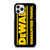 DEWALT GUARANTEED TOUGH 3 iPhone 11 Pro Case