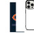 CHICAGO BEARS LOGO ICON iPhone 15 Pro Case