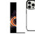 CHICAGO BEARS NFL 2 iPhone 15 Pro Case CHICAGO BEARS NFL 2 iPhone 15 Pro Case