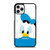 DISNEY CARTOON DONALD DUCK FLAT iPhone 11 Pro Case DISNEY CARTOON DONALD DUCK FLAT iPhone 11 Pro Case