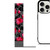 COACH NEW YORK FLOWER 3 iPhone 15 Pro Case