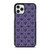 DISNEY HAUNTED MANSION LOGO iPhone 11 Pro Case