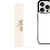COACH PINK PATTERN MATE iPhone 15 Pro Case