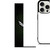 CORVETTE LOGO GREEN METAL iPhone 15 Pro Case
