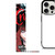 CRUELLA DEVILLE YOUNG DISNEY CARTOON iPhone 15 Pro Case