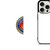 DEPARTMENT OF NAVY USMC MARINE COPRS iPhone 15 Pro Case