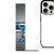 DETROIT LIONS SYMBOL LOGO iPhone 15 Pro Case