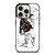 DR GONZO RALPH STEADMAN LAS VEGAS iPhone 15 Pro Case