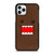 DOMO KUN iPhone 11 Pro Case