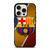 FC BARCELONA LOGO iPhone 15 Pro Case