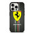 FERRARI LOGO 2 iPhone 15 Pro Case
