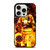 FIREFIGHTER FIREMAN DEPARTMENT iPhone 15 Pro Case