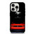 FORD MUSTANG CAR RED iPhone 15 Pro Case FORD MUSTANG CAR RED iPhone 15 Pro Case