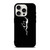 FORD MUSTANG GLOSSY EMBLEM iPhone 15 Pro Case