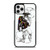 DR GONZO RALPH STEADMAN LAS VEGAS iPhone 11 Pro Case