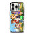 GET RICH GAME Line iPhone 15 Pro Case