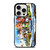 GET RICH GAME Travel The World iPhone 15 Pro Case