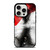 GOD OF WAR KRATOS EYE iPhone 15 Pro Case
