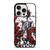 GRATEFUL DEAD BONES AND ROSES iPhone 15 Pro Case