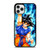 DRAGON BALL Z DBZ GOKU iPhone 11 Pro Case DRAGON BALL Z DBZ GOKU iPhone 11 Pro Case