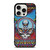 GRATEFUL DEAD SKULL FLORAL iPhone 15 Pro Case