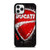 DUCATI LOGO ART iPhone 11 Pro Case