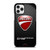 DUCATI LOGO CORSE MOTOGP iPhone 11 Pro Case
