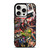 HORROR MOVIE POSTER COLLAGE iPhone 15 Pro Case