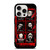 HORROR MOVIES VILLAIN CHARACTERS iPhone 15 Pro Case
